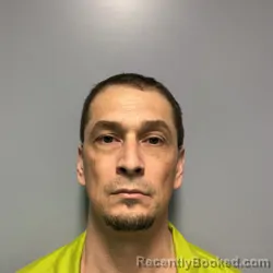 Mugshot of LESTER ERNEST ZIMMERMAN