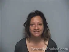 Mugshot of PAULA RENNEE MOSES