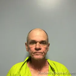 Mugshot of JOHN MORRIS HUFFMAN