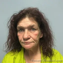 Mugshot of GAIL CARTER BLACK