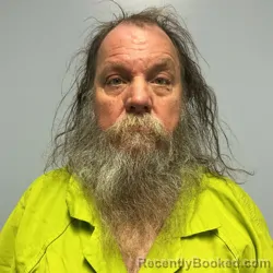 Mugshot of BRIAN BAIN SYDNOR