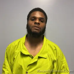 Mugshot of QUINTEZ O'BRIEN CALLANDS