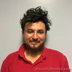 Mugshot of WILZON ALEXANDER ROMERO DERAS