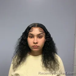 Mugshot of SHALA DANIELLE BUNDICK