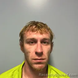 Mugshot of DANIEL TOBIAS BARNETTE