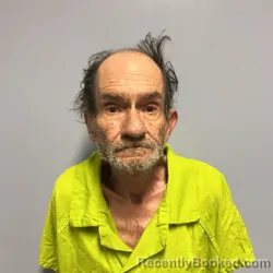 Mugshot of TERRY WAYNE HAMPTON