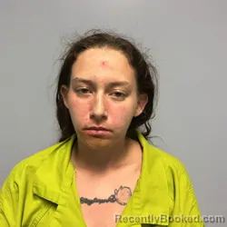 Mugshot of DESTINY ALEXIS SWAIN