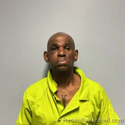 Mugshot of JAMES MANUAL BIVENS