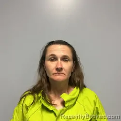 Mugshot of JESSICA SIMMONS WALDRON