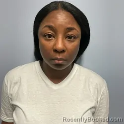 Mugshot of MARSHA RENEE JONES