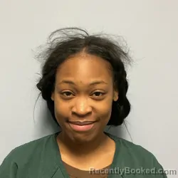 Mugshot of MOENAIJA SHANEK GRANT
