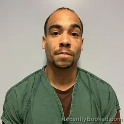 Mugshot of JUSTIN ROY JAY