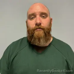 Mugshot of AARON LEWIS HESTER