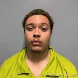 Mugshot of GAVIN REESE HAMILTON