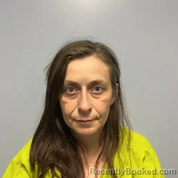 Mugshot of SONYA NICOLE LINDSEY