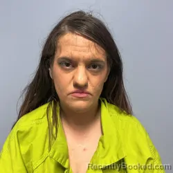 Mugshot of COURTNEY LYNN PERRY