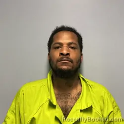 Mugshot of ANTONIO ALEXANDER MITCHENER