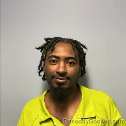 Mugshot of JAQUON LAVAILLE WINSTON