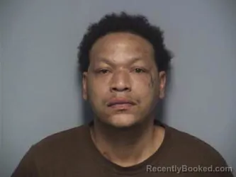 Mugshot of GARY LEON WILLIAMS