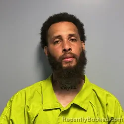 Mugshot of ANTHONY MATHEW PEARSON