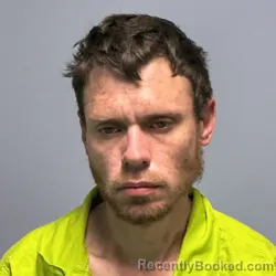 Mugshot of THOMAS CODY HICKS