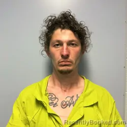 Mugshot of CHRISTOPHER JAMES TYREE