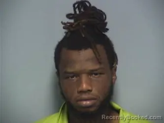 Mugshot of SEAN ISAIAH TALTON