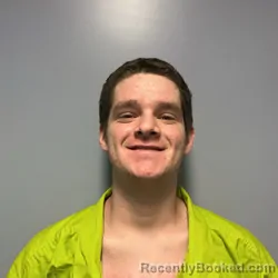 Mugshot of CODY SCOTT CUNDIFF