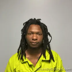 Mugshot of EVERETT DION MORGAN