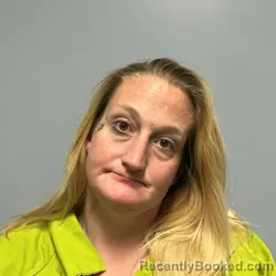 Mugshot of HOPE SATIVA ROBERTSON