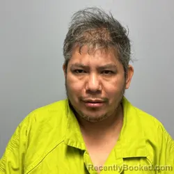 Mugshot of JOSE ISAIAS SANCHEZ DIAZ