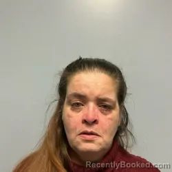 Mugshot of SHEREEN LUANNE MOORE TOWNSEND