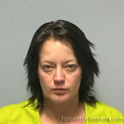 Mugshot of KAREN KATELYN HENDERSON