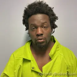 Mugshot of EVAN ANTHONY PIERRE