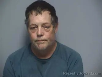Mugshot of DAVID JOSEPH BOONE