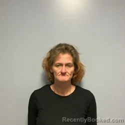 Mugshot of MELISSA SUE WRAY