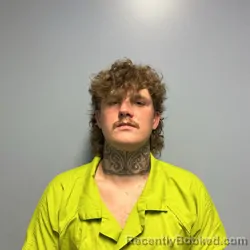 Mugshot of TREVOR WILLIAM MCKOIN