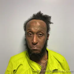 Mugshot of ALONZO PERNEL SCOTT