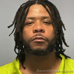 Mugshot of DAMIEN JERRELL YANCEY
