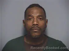 Mugshot of KEITH RICARDO MANGUM