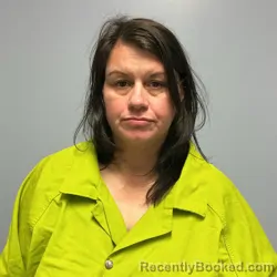 Mugshot of CARRIE LEIGH MCKERN