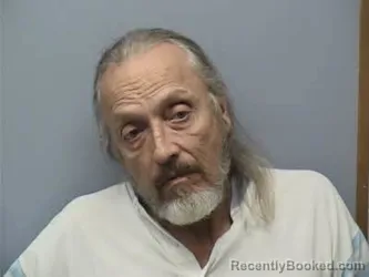 Mugshot of RICHARD LEE PUTMAN