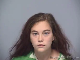 Mugshot of EMILY VICTORIA ROBERTSON