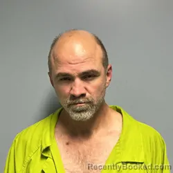 Mugshot of THOMAS MCCLAN GUINN