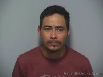 Mugshot of HENRY GERARDO GALDAMEZ BARDALES