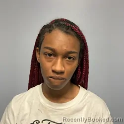 Mugshot of ARIANNA AMANIE SIMON