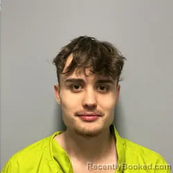 Mugshot of ZACKARY JAMES FEDOR
