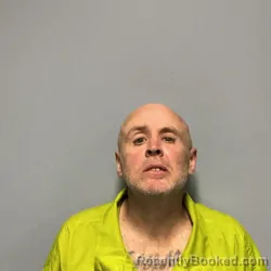 Mugshot of RONALD EUGENE TALBERT