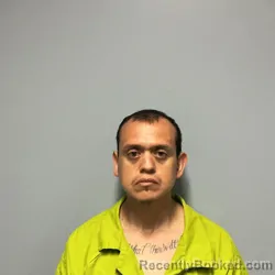Mugshot of ANGEL ARMONDO DELACRUZ-COBOS