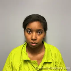 Mugshot of ALEXIS MARIE GREEN